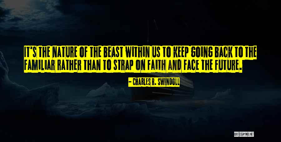 Pouting Face Quotes By Charles R. Swindoll Pouting Face Quotes By Charles R. Swindoll