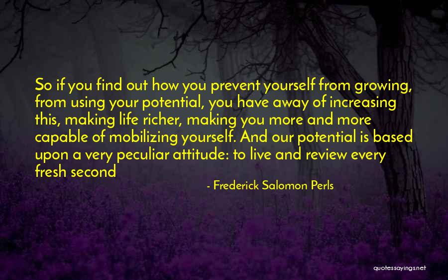 Pouting Face Quotes By Frederick Salomon Perls Pouting Face Quotes By Frederick Salomon Perls