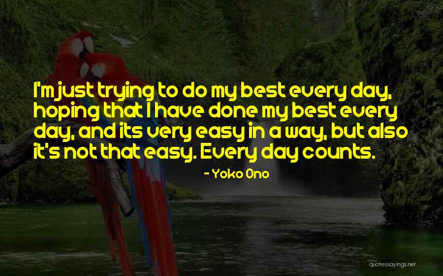 Pouting Face Quotes By Yoko Ono Pouting Face Quotes By Yoko Ono