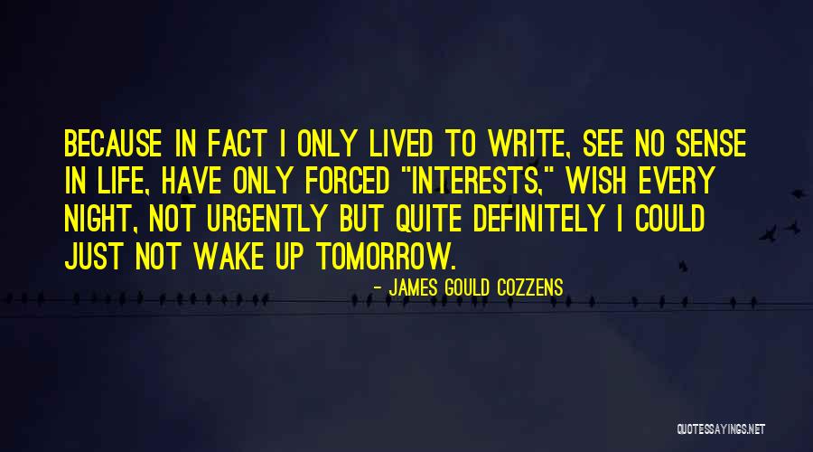 Poutre En Quotes By James Gould Cozzens Poutre En Quotes By James Gould Cozzens