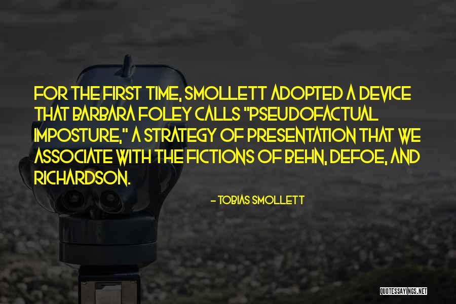 Poutre Metallique Quotes By Tobias Smollett Poutre Metallique Quotes By Tobias Smollett