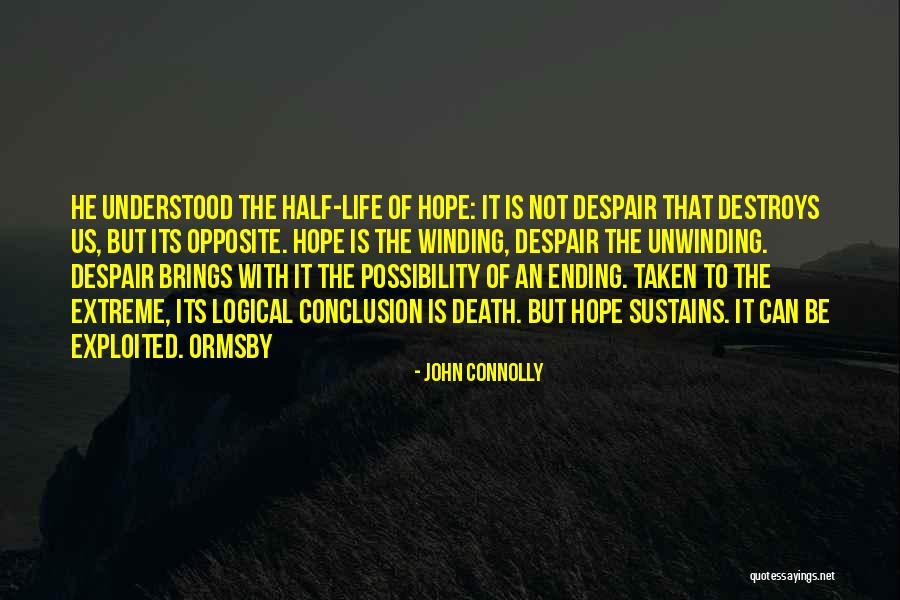 Poutres Retombees Quotes By John Connolly Poutres Retombees Quotes By John Connolly