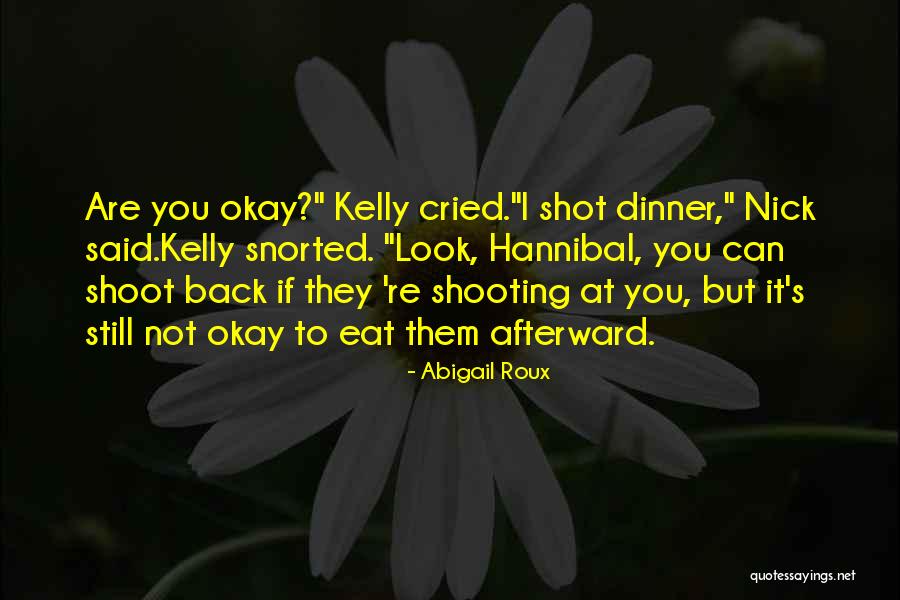 Pouund Quotes By Abigail Roux Pouund Quotes By Abigail Roux