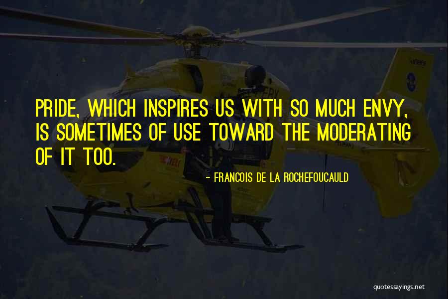 Pouund Quotes By Francois De La Rochefoucauld Pouund Quotes By Francois De La Rochefoucauld