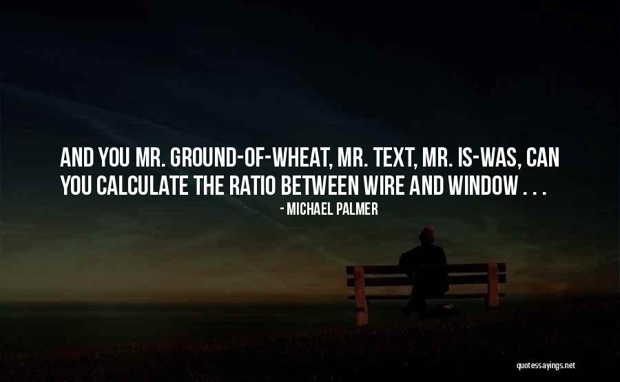 Pouvez Passer Quotes By Michael Palmer Pouvez Passer Quotes By Michael Palmer