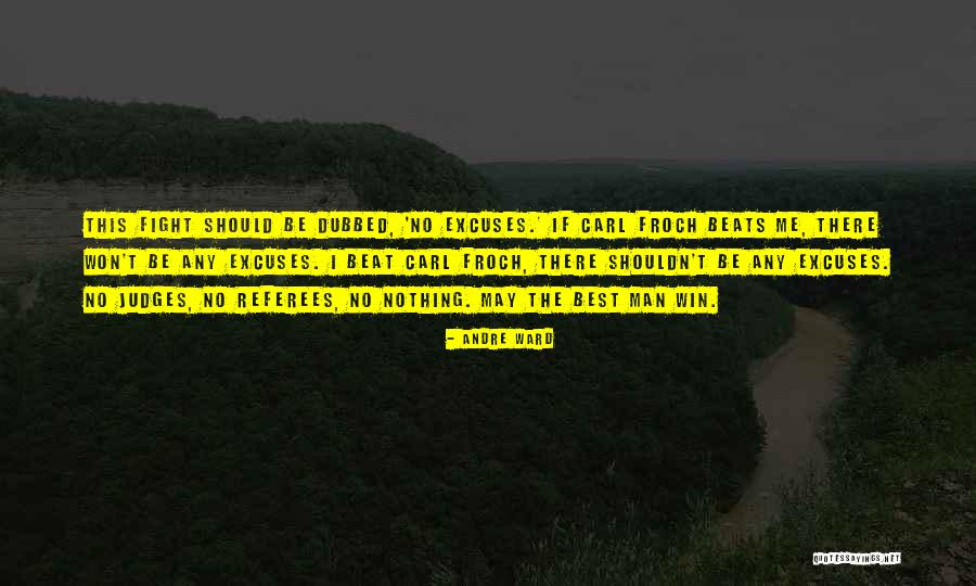 Poux In English Quotes By Andre Ward Poux In English Quotes By Andre Ward