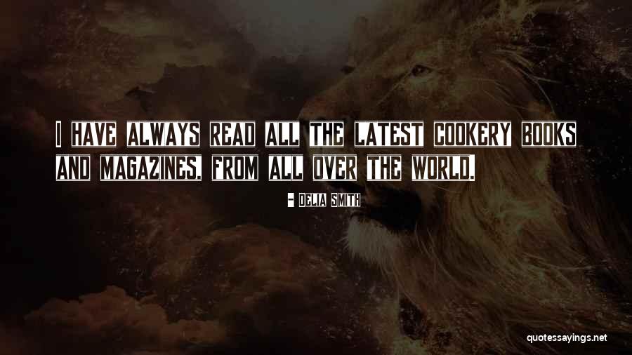 Pouzet Quotes By Delia Smith Pouzet Quotes By Delia Smith