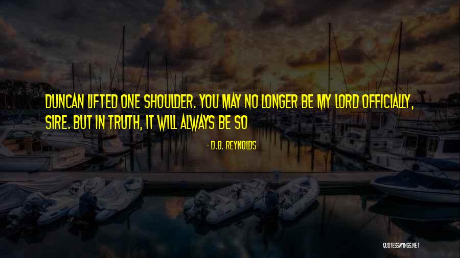 Povarak Quotes By D.B. Reynolds Povarak Quotes By D.B. Reynolds