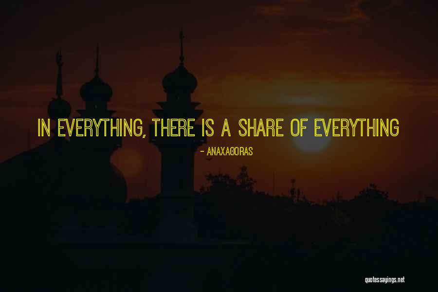 Poverbet Quotes By Anaxagoras Poverbet Quotes By Anaxagoras