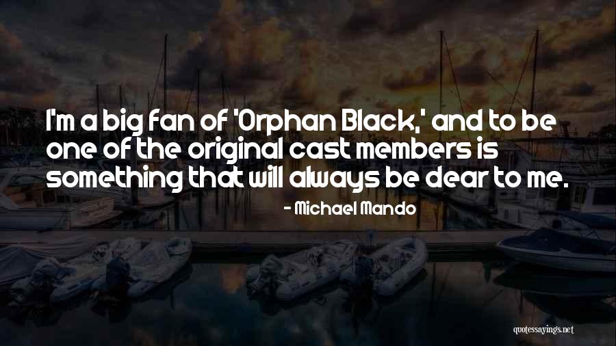 Poverenik Quotes By Michael Mando Poverenik Quotes By Michael Mando