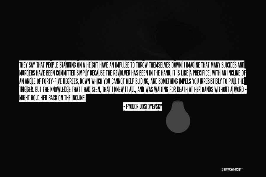 Poverino Quotes By Fyodor Dostoyevsky Poverino Quotes By Fyodor Dostoyevsky