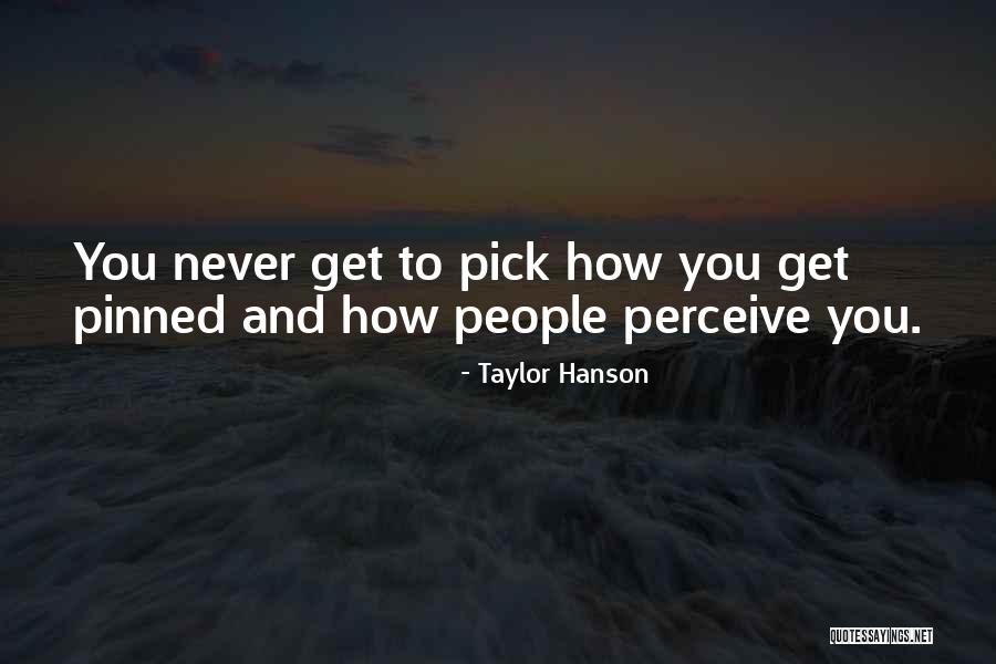 Poverino Quotes By Taylor Hanson Poverino Quotes By Taylor Hanson