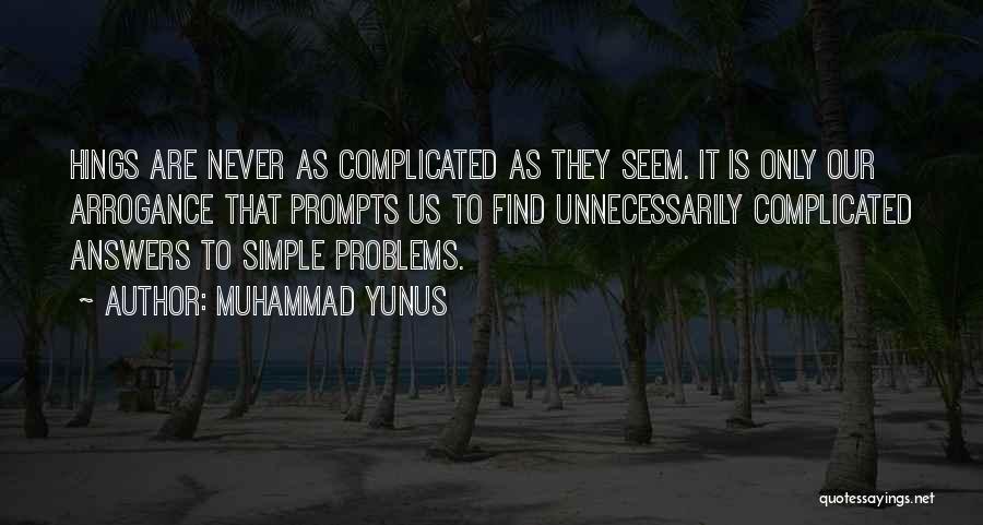 Poverty Alleviation Quotes By Muhammad Yunus