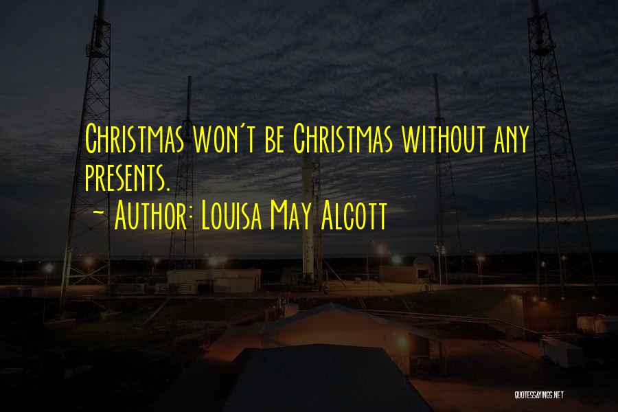 Poverty And Christmas Quotes By Louisa May Alcott