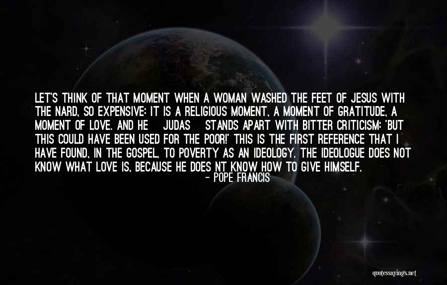 Poverty And Love Quotes By Pope Francis Poverty And Love Quotes By Pope Francis