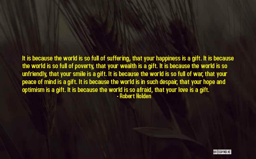 Poverty And Love Quotes By Robert Holden Poverty And Love Quotes By Robert Holden