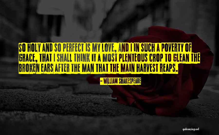 Poverty And Love Quotes By William Shakespeare Poverty And Love Quotes By William Shakespeare