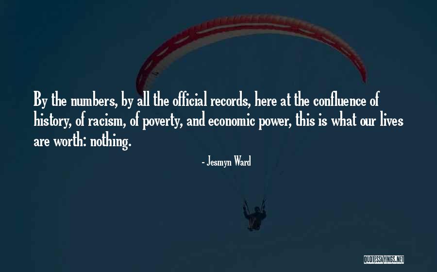 Poverty And Racism Quotes By Jesmyn Ward Poverty And Racism Quotes By Jesmyn Ward