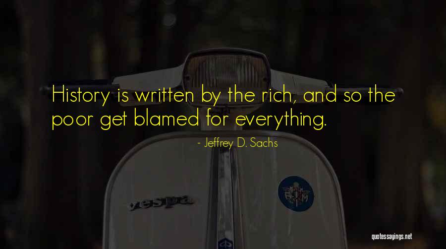 Poverty And Rich Quotes By Jeffrey D. Sachs Poverty And Rich Quotes By Jeffrey D. Sachs