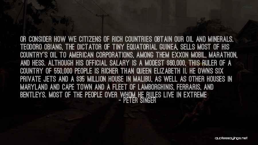 Poverty And Rich Quotes By Peter Singer Poverty And Rich Quotes By Peter Singer