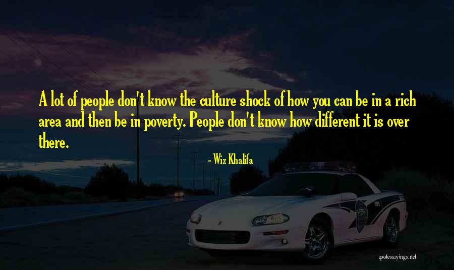 Poverty And Rich Quotes By Wiz Khalifa Poverty And Rich Quotes By Wiz Khalifa