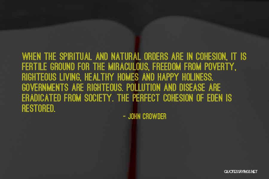 Poverty And Society Quotes By John Crowder Poverty And Society Quotes By John Crowder