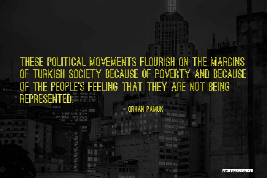 Poverty And Society Quotes By Orhan Pamuk Poverty And Society Quotes By Orhan Pamuk
