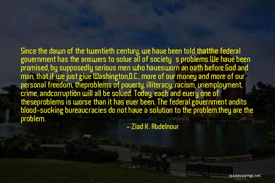Poverty And Society Quotes By Ziad K. Abdelnour Poverty And Society Quotes By Ziad K. Abdelnour