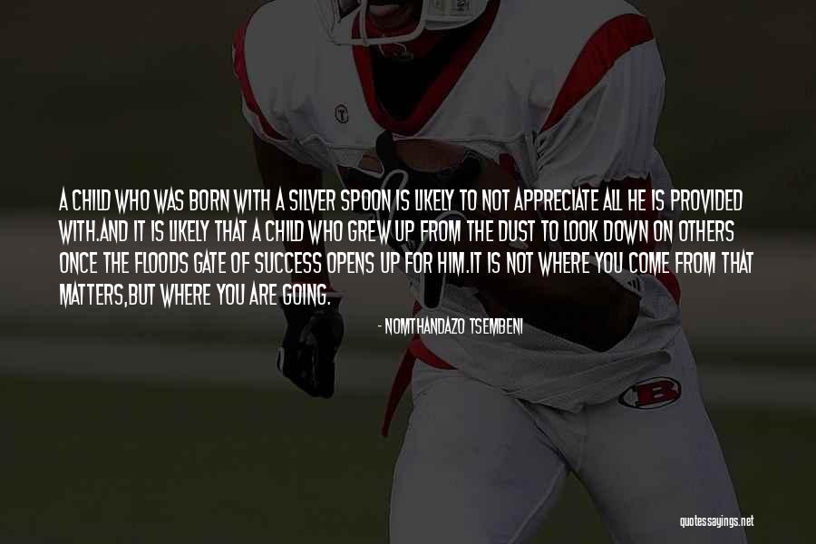 Poverty And Wealth Quotes By Nomthandazo Tsembeni Poverty And Wealth Quotes By Nomthandazo Tsembeni