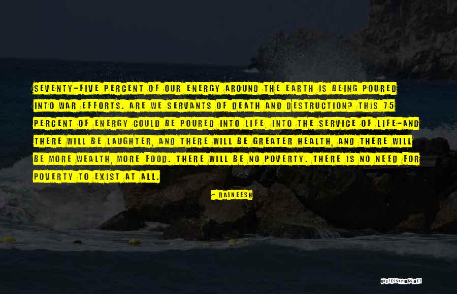Poverty And Wealth Quotes By Rajneesh Poverty And Wealth Quotes By Rajneesh