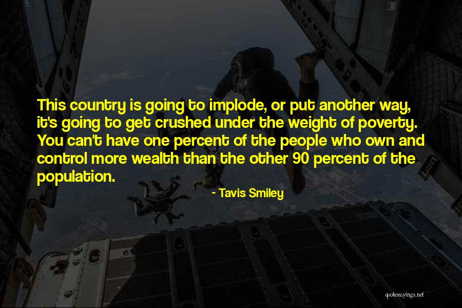 Poverty And Wealth Quotes By Tavis Smiley Poverty And Wealth Quotes By Tavis Smiley