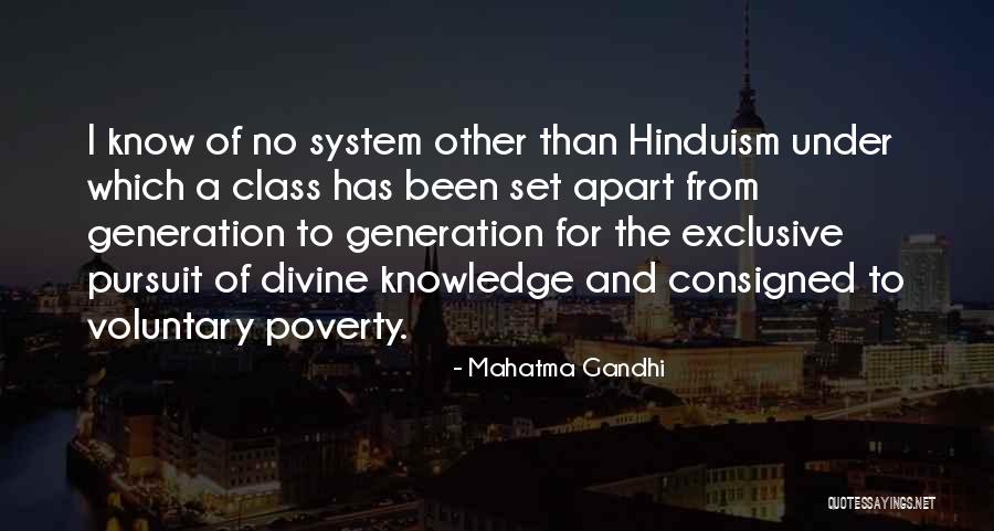 Poverty By Mahatma Gandhi Quotes By Mahatma Gandhi