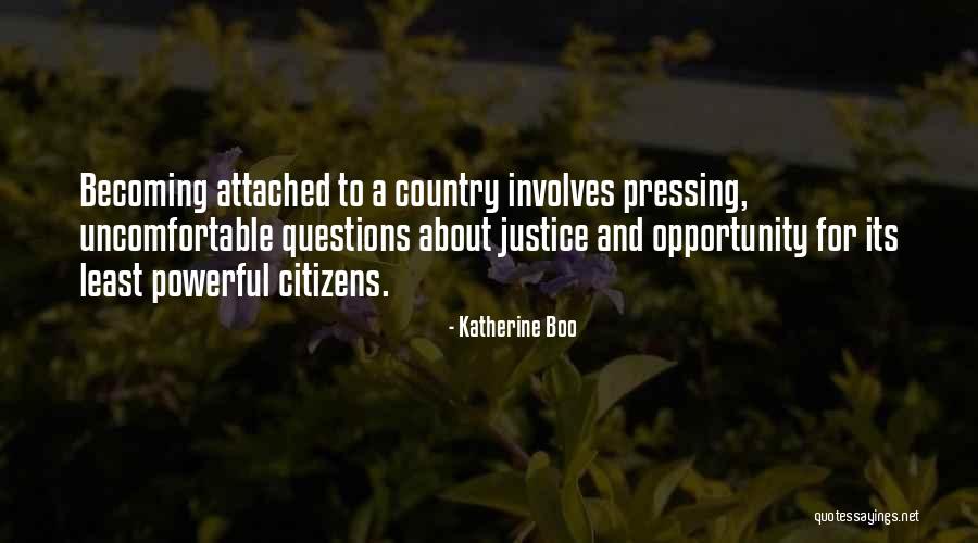 Poverty In India Quotes By Katherine Boo