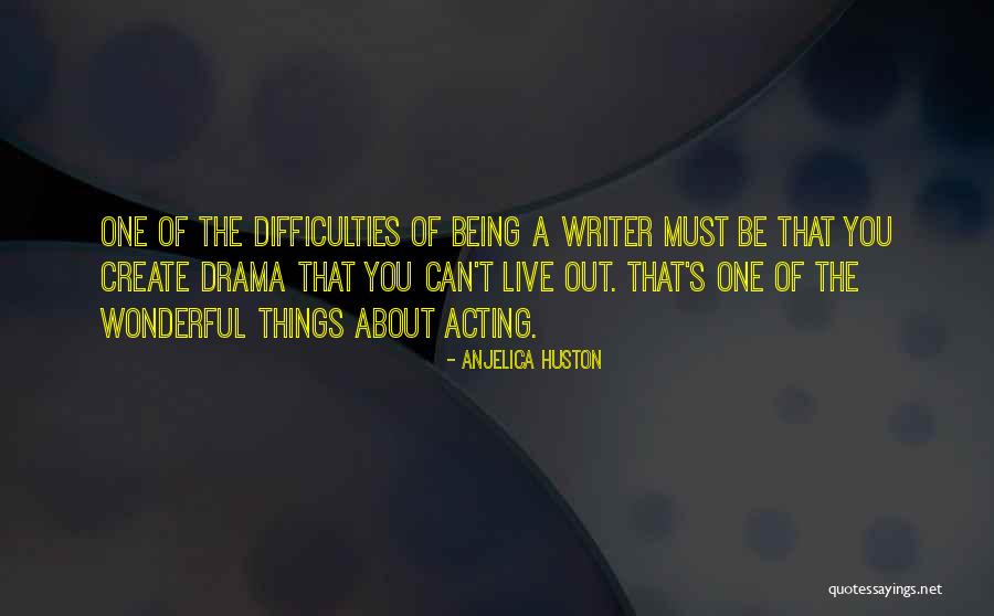 Poverty In The Uk Quotes By Anjelica Huston Poverty In The Uk Quotes By Anjelica Huston