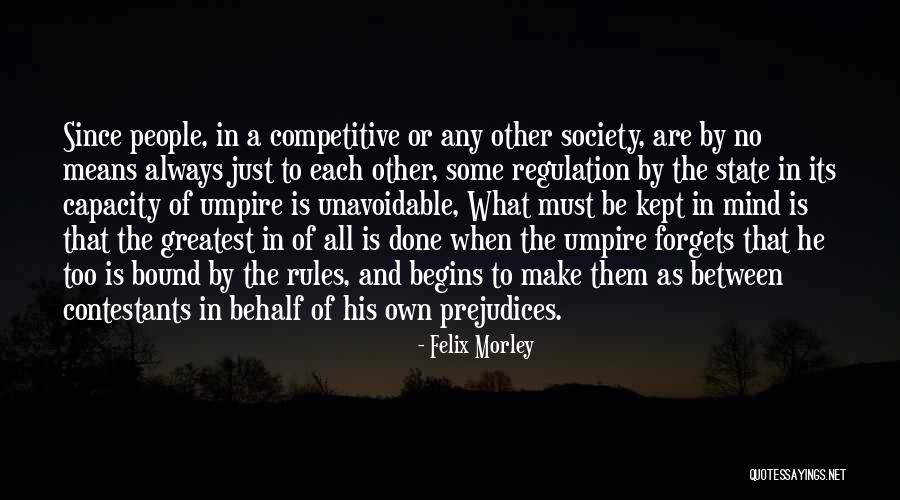 Poverty Is A State Of Mind Quotes By Felix Morley Poverty Is A State Of Mind Quotes By Felix Morley