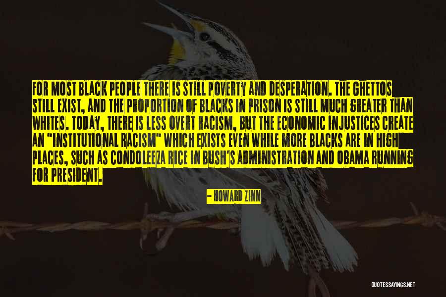 Poverty Quotes By Howard Zinn