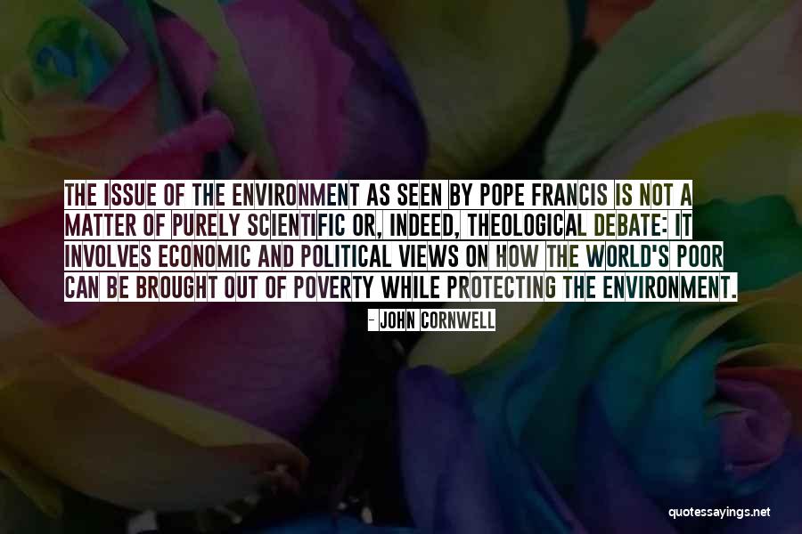 Poverty Quotes By John Cornwell Poverty Quotes By John Cornwell