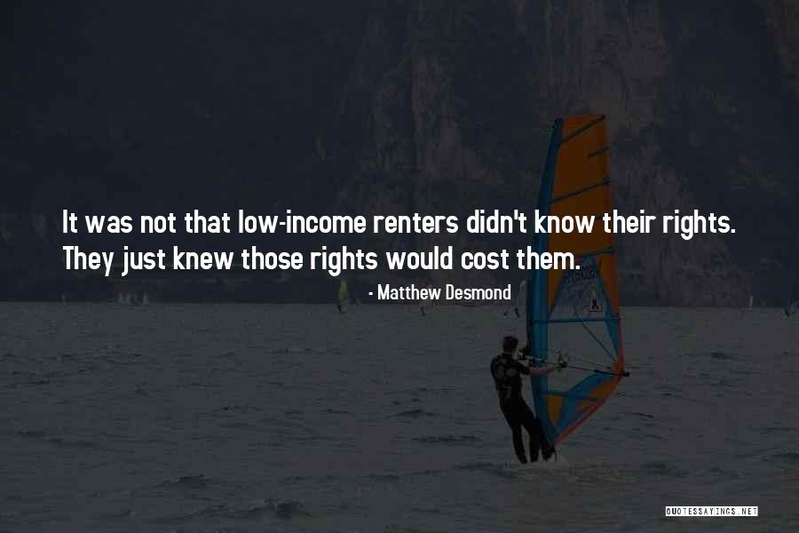 Poverty Quotes By Matthew Desmond Poverty Quotes By Matthew Desmond