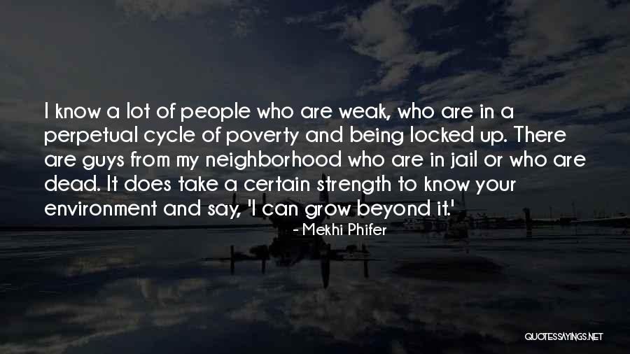 Poverty Quotes By Mekhi Phifer Poverty Quotes By Mekhi Phifer