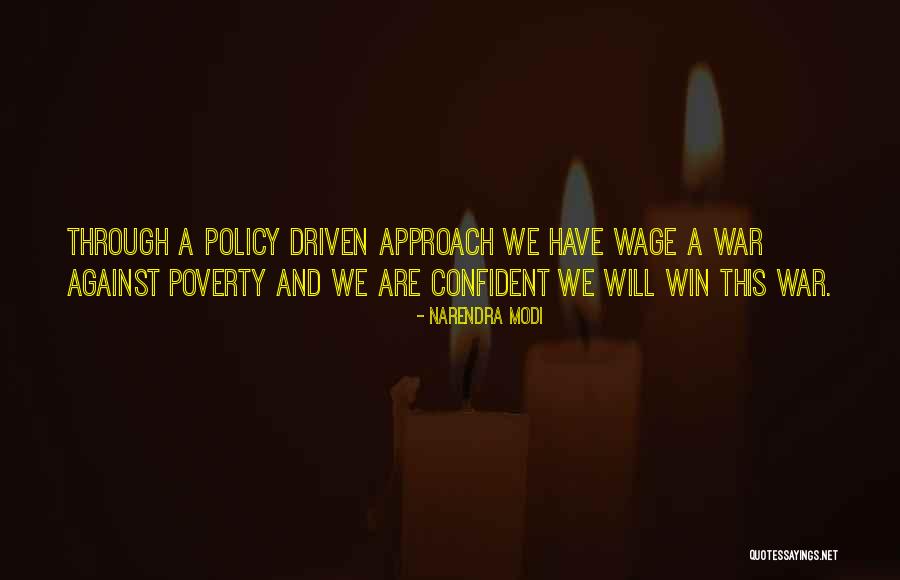 Poverty Quotes By Narendra Modi Poverty Quotes By Narendra Modi