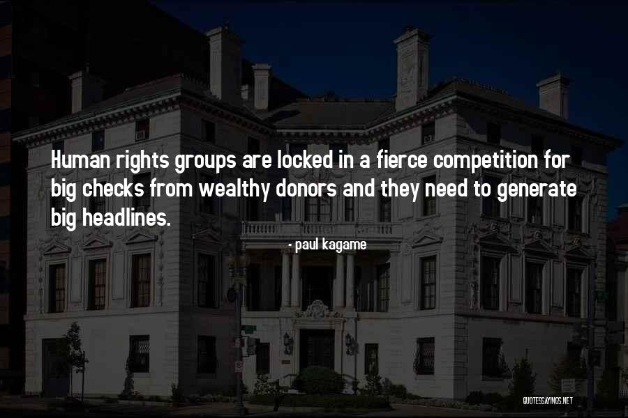 Povertyis Quotes By Paul Kagame Povertyis Quotes By Paul Kagame
