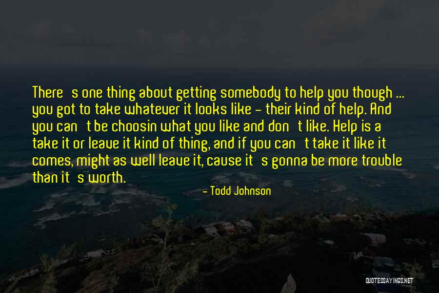 Povertyis Quotes By Todd Johnson Povertyis Quotes By Todd Johnson