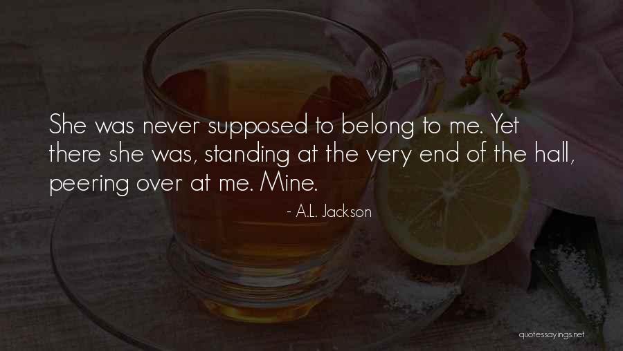 Povertys Effects Quotes By A.L. Jackson Povertys Effects Quotes By A.L. Jackson