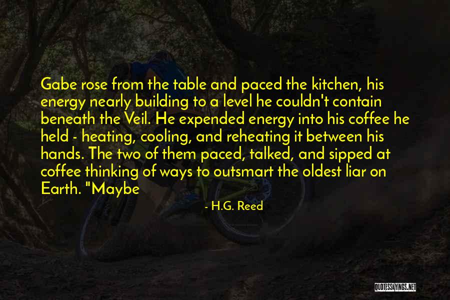 Povertys Effects Quotes By H.G. Reed Povertys Effects Quotes By H.G. Reed