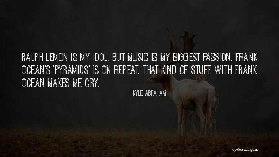 Povertys Pets Quotes By Kyle Abraham Povertys Pets Quotes By Kyle Abraham