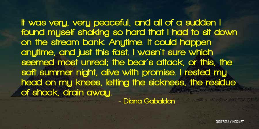 Povestile Naturii Quotes By Diana Gabaldon