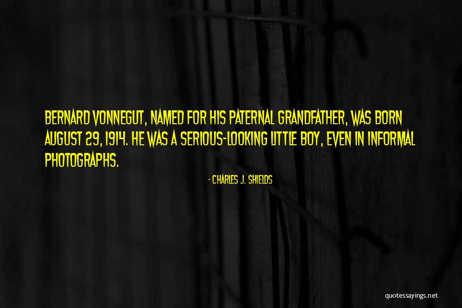 Povetkin Quotes By Charles J. Shields Povetkin Quotes By Charles J. Shields