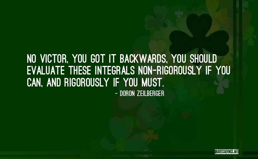 Povijest Nogometa Quotes By Doron Zeilberger Povijest Nogometa Quotes By Doron Zeilberger