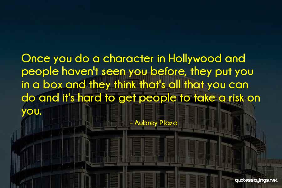 Povinnosti Rodicu Quotes By Aubrey Plaza Povinnosti Rodicu Quotes By Aubrey Plaza