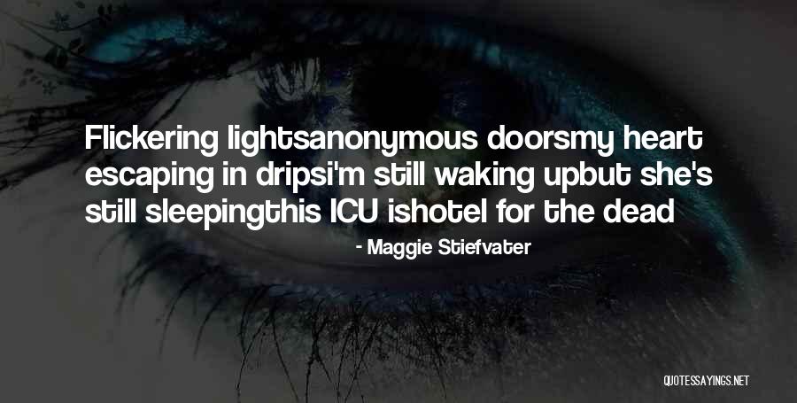 Povinnosti Zamestnance Quotes By Maggie Stiefvater Povinnosti Zamestnance Quotes By Maggie Stiefvater